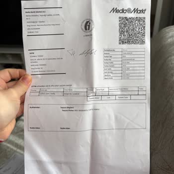 Media Markt Tefal Robot Süpürge 5 Yıllık Garanti Kırıldı, Motor Arızası Tekrar Görüldü