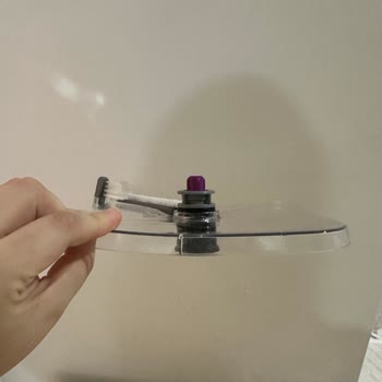 Parex Wondero Şeffaf Kapakta Yamulma Ve Tam Kapanmama Sorunu