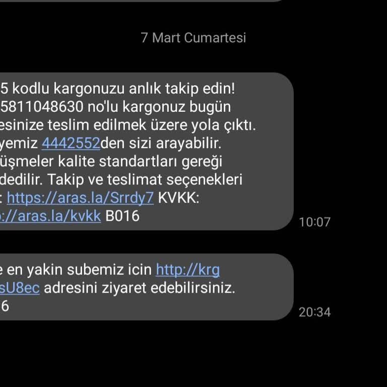 Teslim Edildi Bildirimi Yanıltıcı: Kargo Teslim Edilmedi