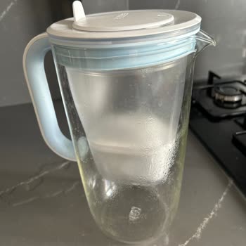 Zaman Göstergesi Işığı Arızalı, Brita Vetro Cam Sürahisi Değişim Talebi