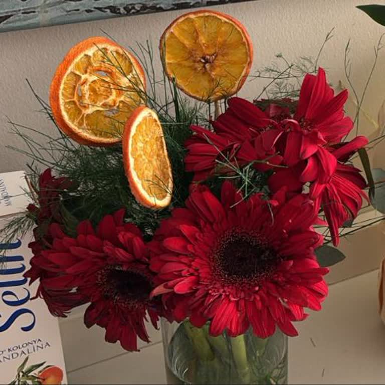 Ürün Görseli Ve Gerçek Çiçek Renk Ve Adet Uyumsuzluğu