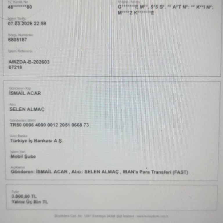 Gizli Minimum Yatırım Şartı Ve İade Talebi