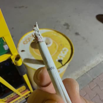 Winston Slender Q Line Sigaranın Kendi Kendine Açılması Kalite Sorunu