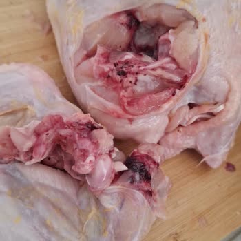 Taze Piliç Tavukta Morarma Ve Hijyen Sorunu, Ücret İadesi Talebi