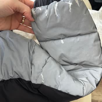 Boyner'den Aldığım Name It Montunun Fosforlu Kumaşı İlk Kullanımda Dökülerek Ayıplı Çıktı