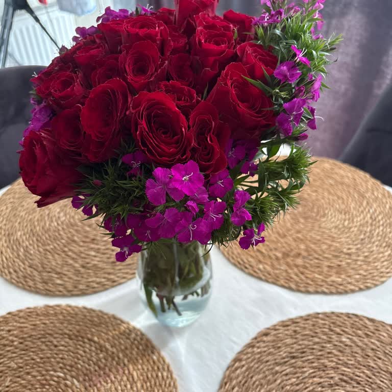 Çiçek Siparişinde Görselle Uyuşmayan Ve Kalitesiz Ürün