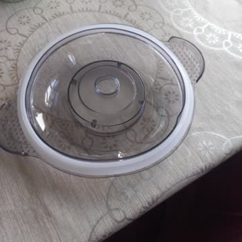 Kumtel Doğrayıcı Kapak Deformasyonu, Garanti Kapsamında Yedek Parça Talebi