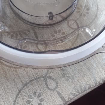 Kumtel Doğrayıcı Kapak Deformasyonu, Garanti Kapsamında Yedek Parça Talebi