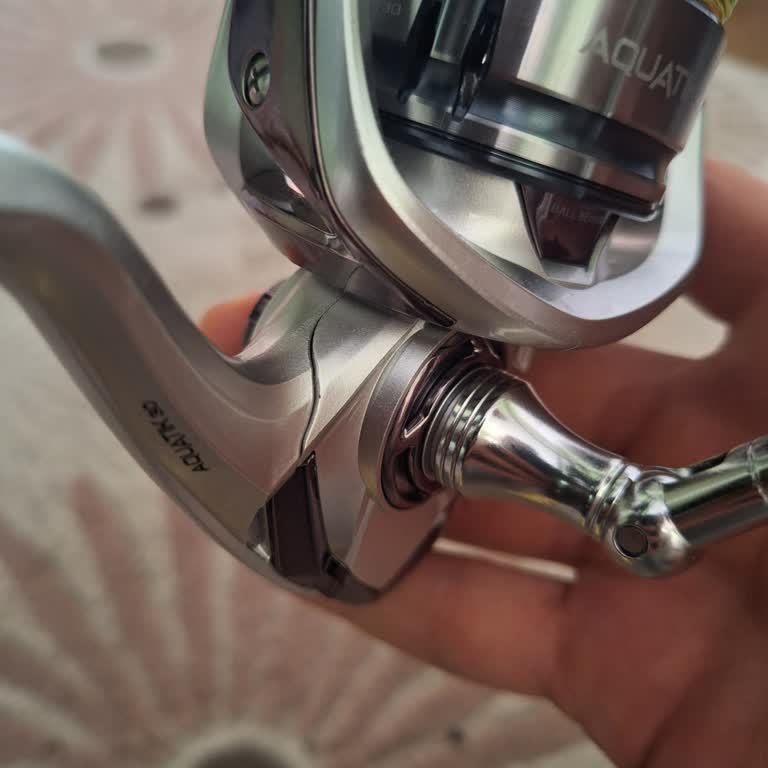 Çatlayan Olta Makinesi Üretim Hatası Ve Satıcıya Ulaşılamıyor