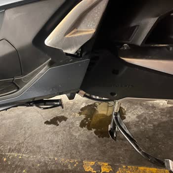 Bakım Sonrası Yağ Sızıntısı Ve Güvenlik Endişesi