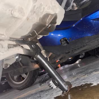 Bakım Sonrası Yağ Sızıntısı Ve Güvenlik Endişesi