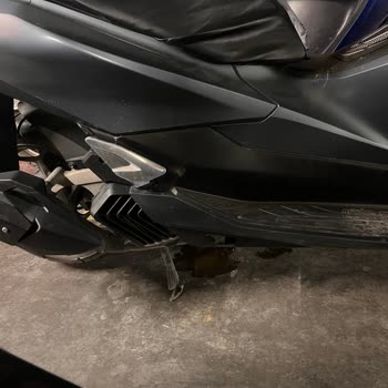 Bakım Sonrası Yağ Sızıntısı Ve Güvenlik Endişesi