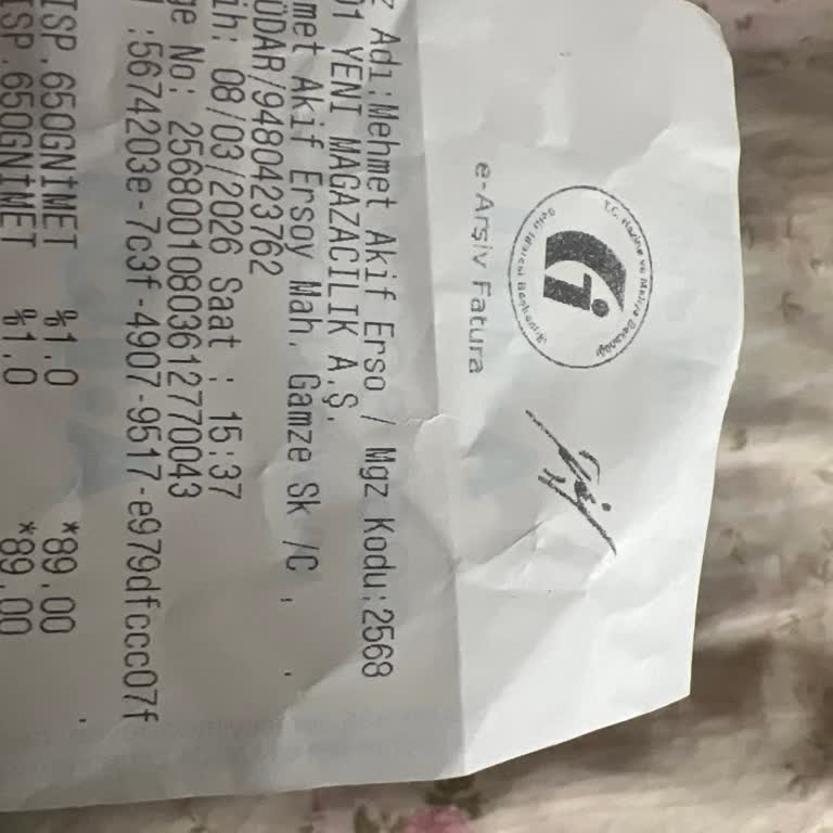 A101 Mağazasında Fiyat Etiketi Eksikliği Ve Yanlış Fiyatlandırma, İade Reddi