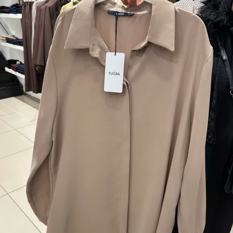 Tuğba Giyim İade Talebim Kabul Edilmedi