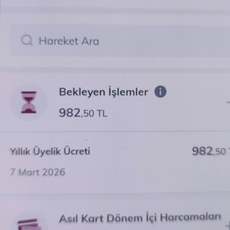 Kredi Kartı Üyelik Ücreti Haksız Kesinti İtirazı