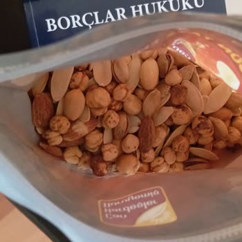 Can Kardeşler Kuruyemişte Sürekli Bayat Çerez Sorunu Ve İade Talebi