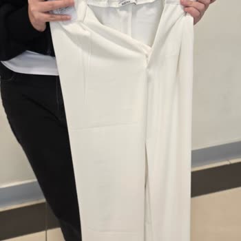 Etiket Sorunu Nedeniyle Çocuk Pantolonu Değiştirilemedi