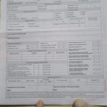 Kargoya Verildiği Söylenen Çamaşır Makinesinin Takip Bilgisi Ve Müşteri Temsilcisi Yanıtı Yok