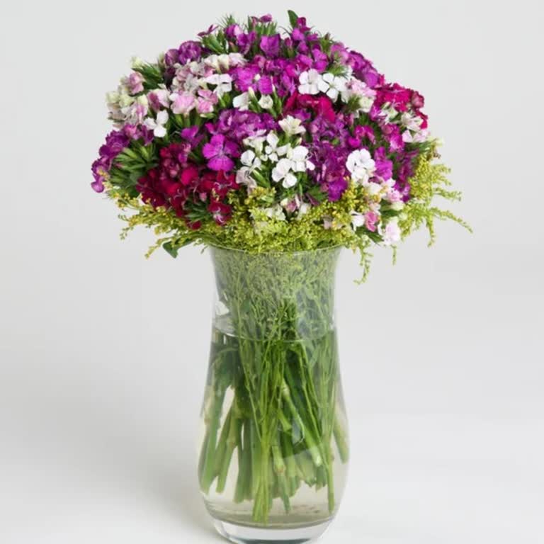 Sipariş Edilen Çiçek Görünümüyle Uyuşmuyor Ve Solmuş, Müşteri Hizmetlerinden Geri Dönüş Yok