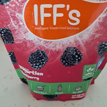 BİM’den Aldığım IFF'S Marka Dondurulmuş Ürün Kurtlu Çıktı