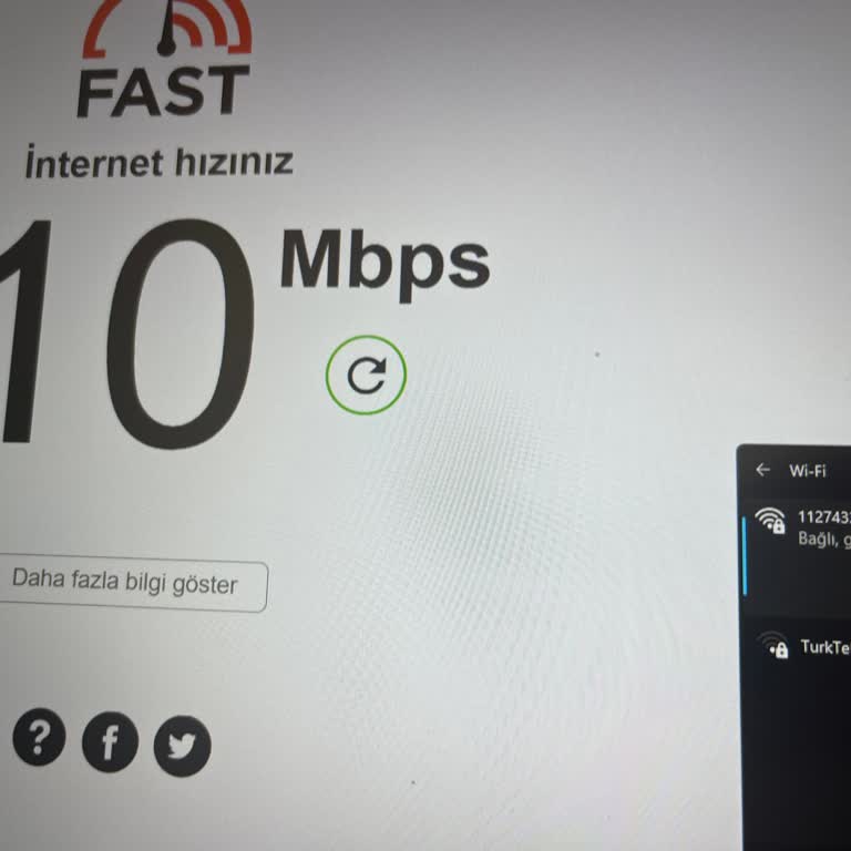 Yanıltıcı 35 Mbps Hız Vaadi Ve Cayma Bedeli İadesi Talebi