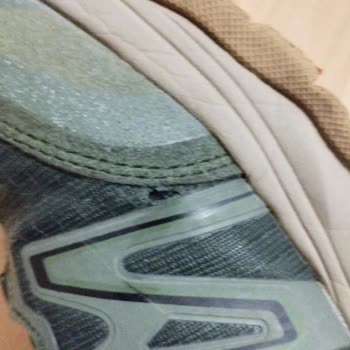 Dockers Ayakkabısında Kısa Sürede Açılma Ve Yırtılma, Garanti Reddi