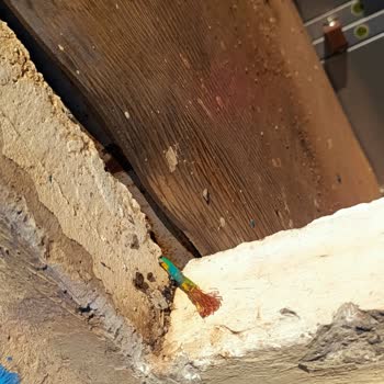 Çınar'da Düşen Elektrik Kulübesi Kapısı Çocukları Tehlikeye Atıyor