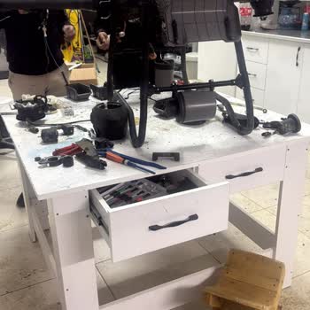 Dji Agras T50 Dronumun Radar Arızası Ve Garanti Reddi