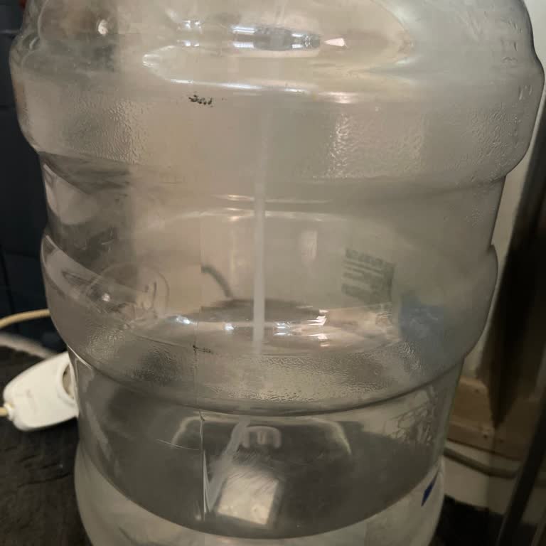 Kuzeyden Damacana Suyu Bulanık Ve Kötü Kokuyor, Sağlık Riski Ve Ücret İadesi Talebi