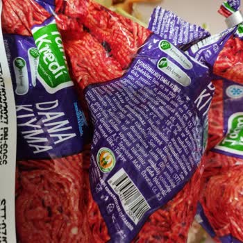 Uşak Şubesindeki Kıymanın Yağ Oranı Yüzde 80, Denetim Talebi