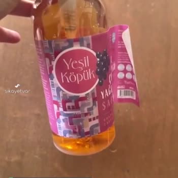 Sade Pazar Eski Bir Ürün Yeni Gibi Satılmış!