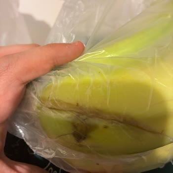 Migros Sanal Market'te Çürük Meyve Sebze Ve Geciken İade Şikayeti