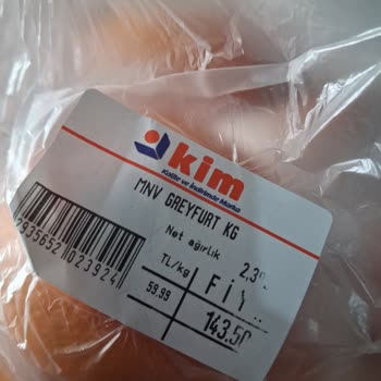 Ramazan'da Çürümüş Ürünler Gönderildi Ve Müşteri Hizmetleri İlgisiz