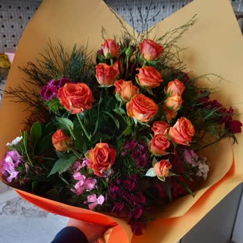 Solmuş Ve Eksik Çiçek Teslimatı İçin Tam İade Talebi