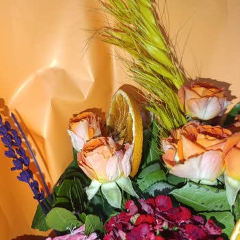 Alınan Çiçek Buketi Görselden Farklı Ve Çürük, İade Talebim Reddedildi