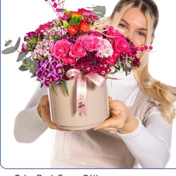 İstanbul’da Kadınlar Günü Çiçek Siparişinde Görsel Ve Boyut Uyuşmazlığı