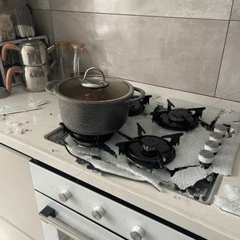 Kumtel Cam Ocak Patlaması Ve Cevapsız Müşteri Hizmetleri