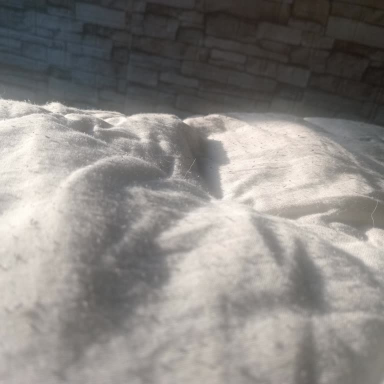 Yün Yorganı Kıllanıyor, Firma Saygısız Ve İade Reddetti