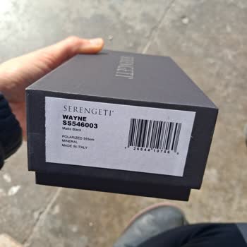 Defolu Gözlük Ve Mağazanın Sorumluluk Reddi