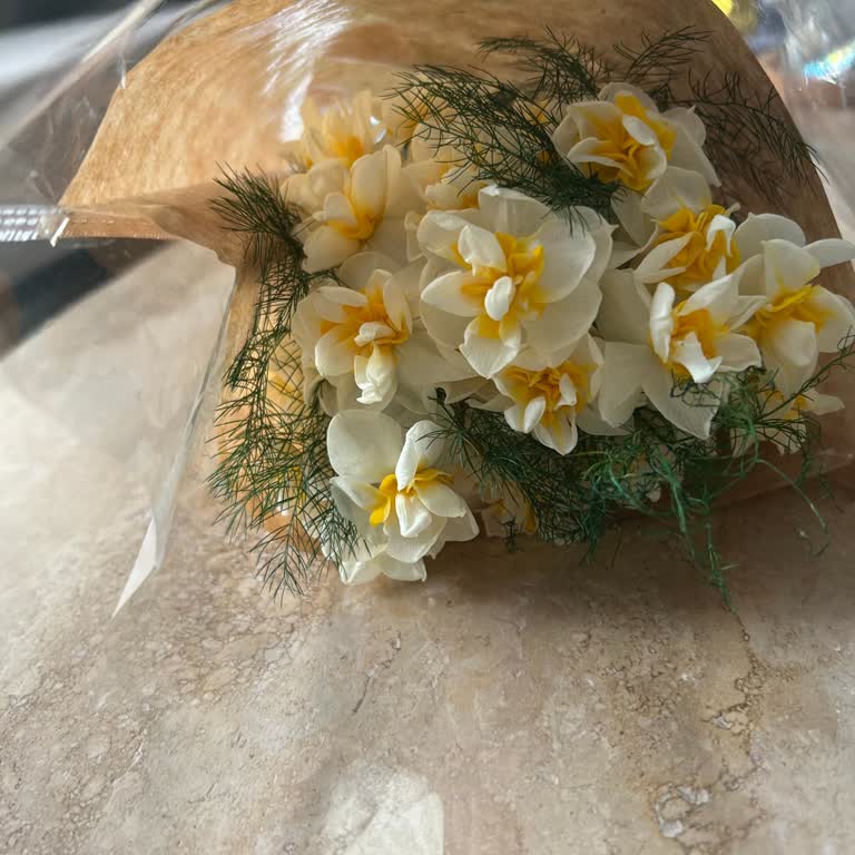 İstanbul Çiçekleri'nden Gelen Nergis Buketinde Eksik Çiçek, İletişim Sorunu Ve İade Talebi