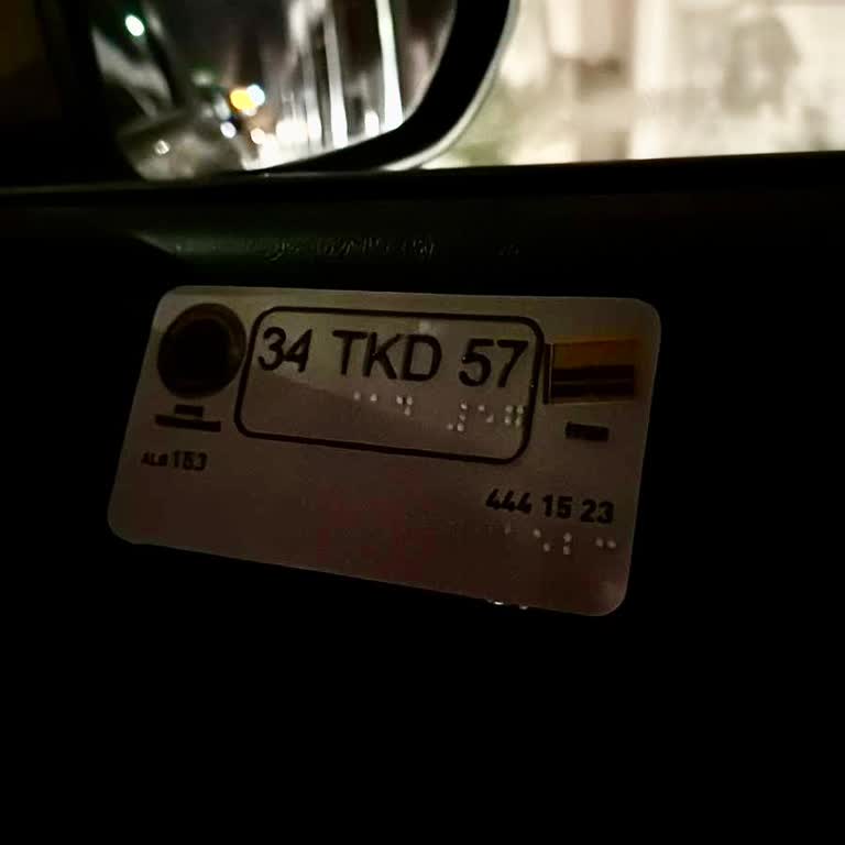 Taksim Ortaköy Yolculuğunda Taksi Metresi Açılmadı Ve 1.600 TL Fazla Çekildi