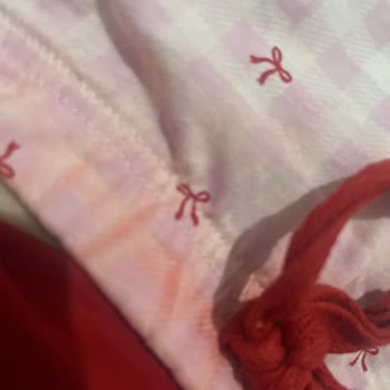 DeFacto Pijama Takımının İkinci Yıkamada Renk Vermesi Kalite Sorunu