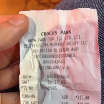 Oyun Alanına Girişte Ayrımcılık Ve Personel Tutumu