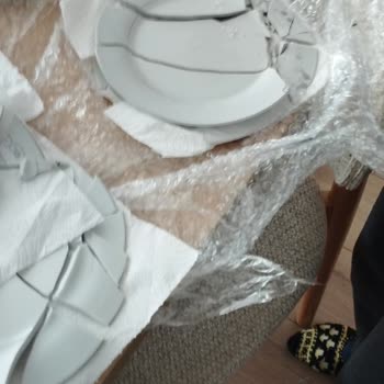Işık Nakliyat (Ankara) Kırık ve Kayıp Eşyalarla İlgilenmedi