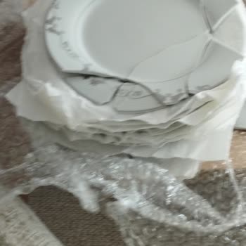 Işık Nakliyat (Ankara) Kırık ve Kayıp Eşyalarla İlgilenmedi