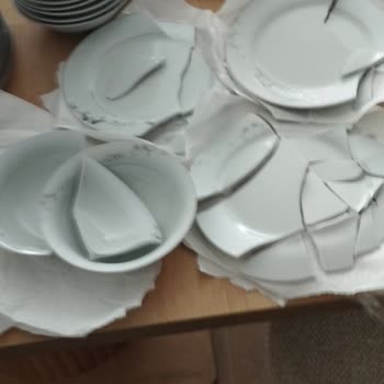 Işık Nakliyat (Ankara) Kırık ve Kayıp Eşyalarla İlgilenmedi