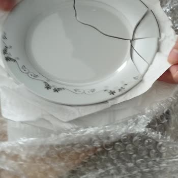 Işık Nakliyat (Ankara) Kırık ve Kayıp Eşyalarla İlgilenmedi