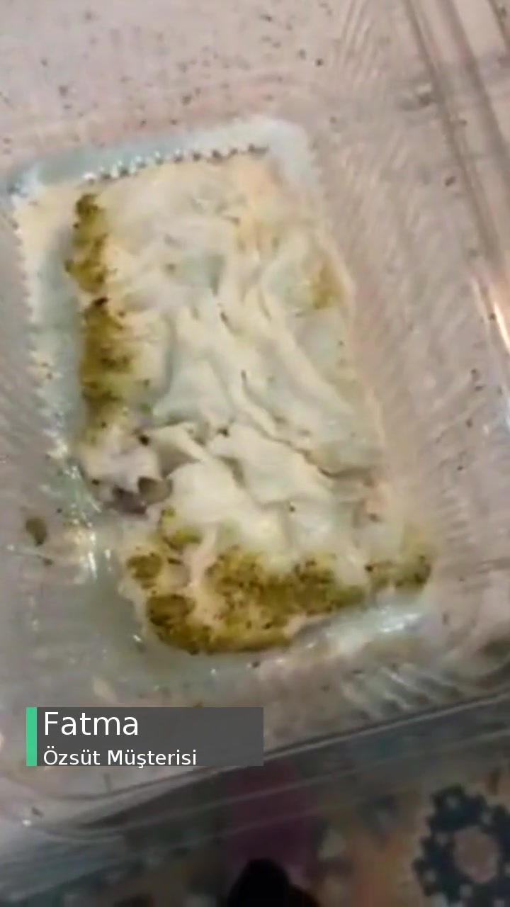 Biga Özsüt Güllaç Hüsranı! videonun kapak resmi