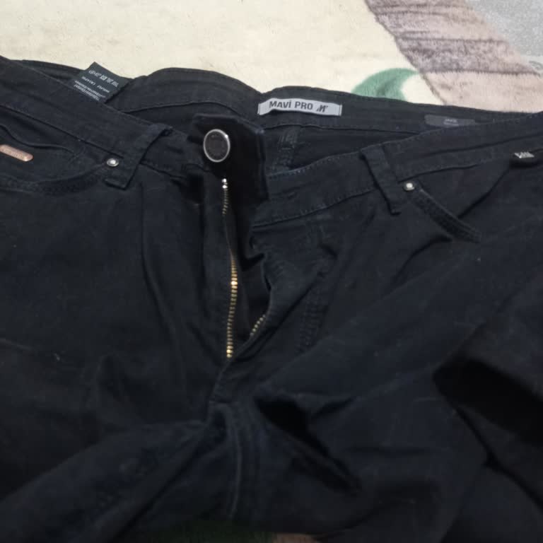 Mavi Pantolondaki Ağ Yırtığı İçin İade Talebi Reddedildi