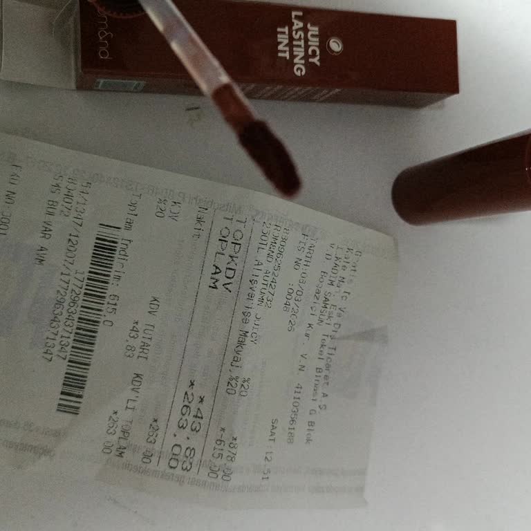 Gratis Bulvar Mağazasında Satın Alınan Romand Dark Coconut Ürünün Renk Ve Koku Farklılığı Nedeniyle İade Talebi